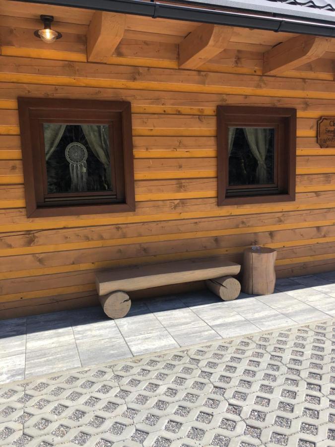 Chata Snezienka Ошчадница Екстериор снимка